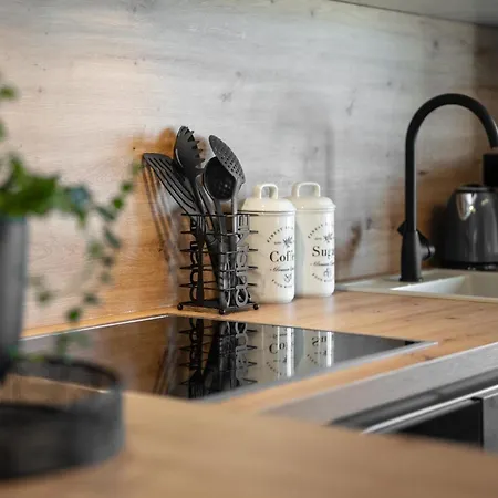 Apartman Moderne Vala Premium In Mit Whirlpool Und Meerblick