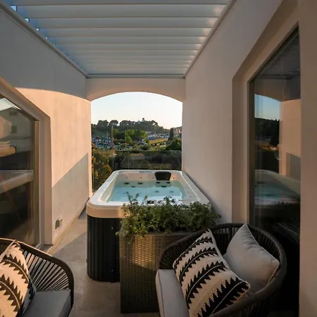 Apartman Moderne Vala Premium In Mit Whirlpool Und Meerblick *