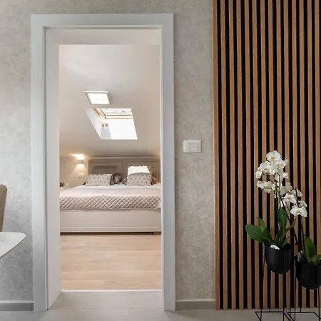 Apartman Moderne Vala Premium In Mit Whirlpool Und Meerblick *
