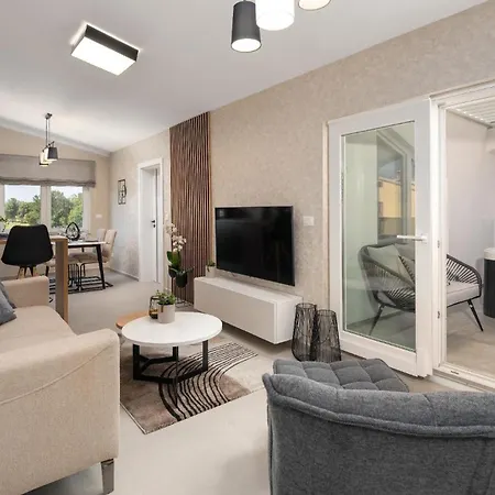 Moderne Vala Premium In Mit Whirlpool Und Meerblick *
