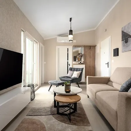 شقة Moderne Vala Premium In Mit Whirlpool Und Meerblick